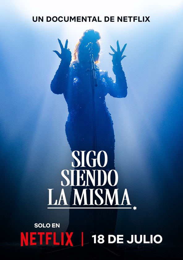 Sigo siendo la misma