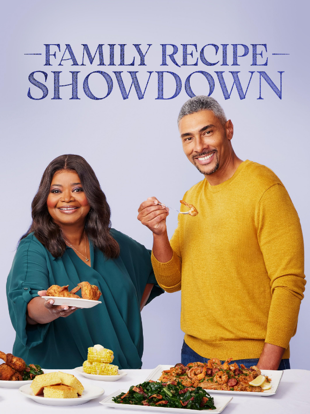 Family Recipe Showdown - Temporada 1