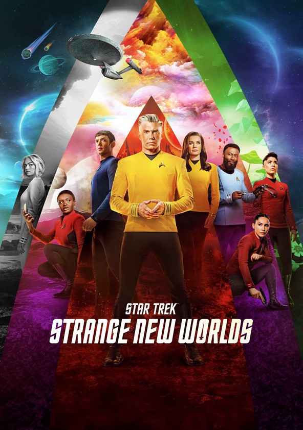 Star Trek: Strange New Worlds - Temporada 3