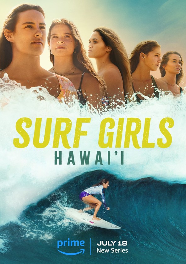 Chicas surfistas - Temporada 2