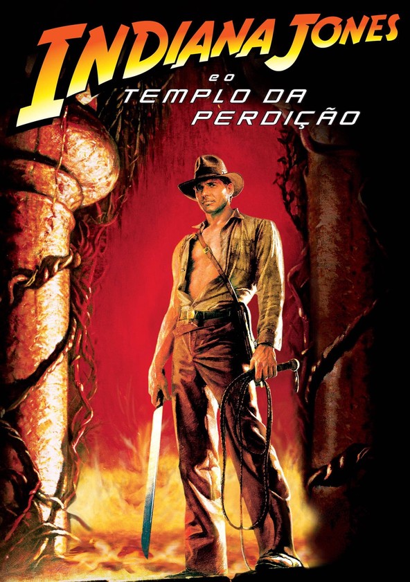 Indiana Jones e o Templo da Perdição