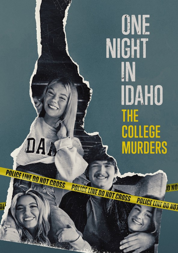 One Night in Idaho: The College Murders - Temporada 1