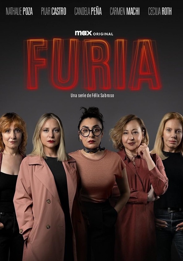 Furia - Temporada 1