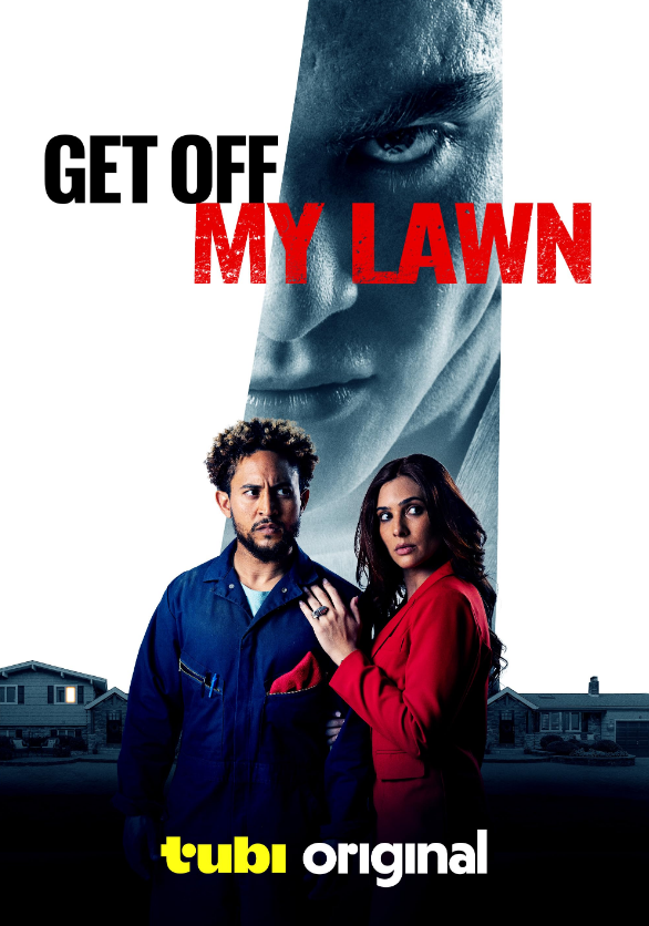 Get Off My Lawn