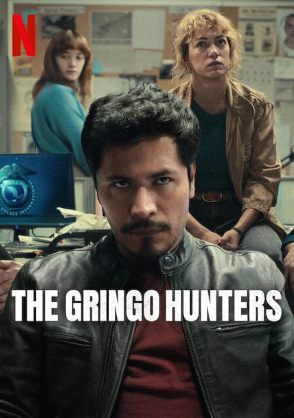 Los gringo hunters - Temporada 1