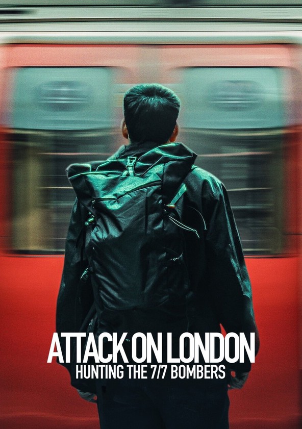 Attack on London: Hunting the 7/7 Bombers - Temporada 1