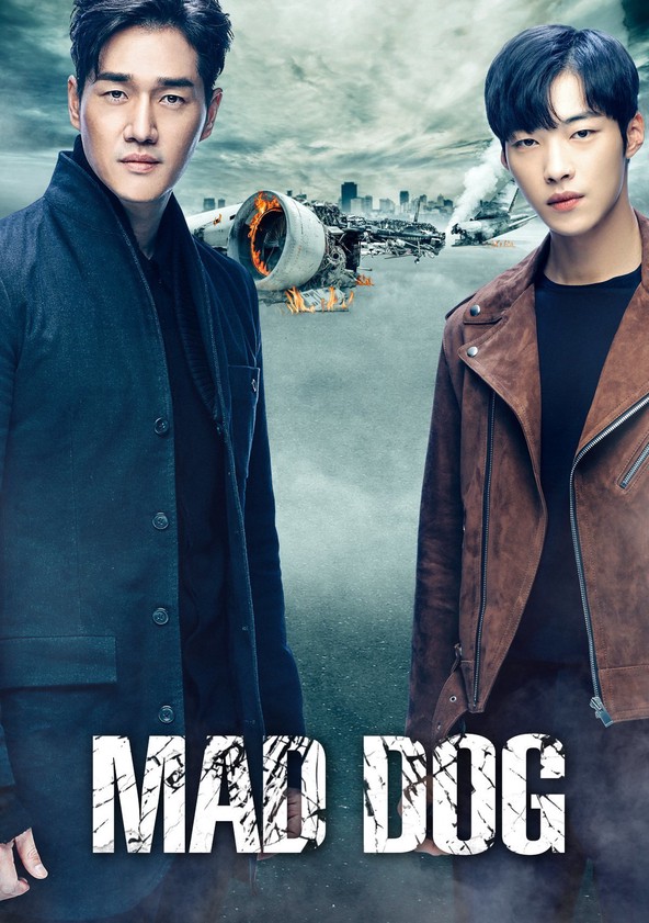 Mad Dog – Cachorro Louco - Temporada 1