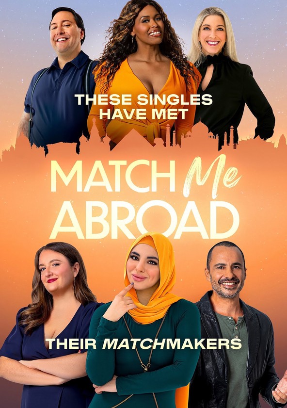 Match Me Abroad - Temporada 2