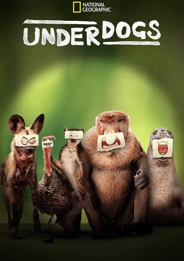 Underdogs - Temporada 1