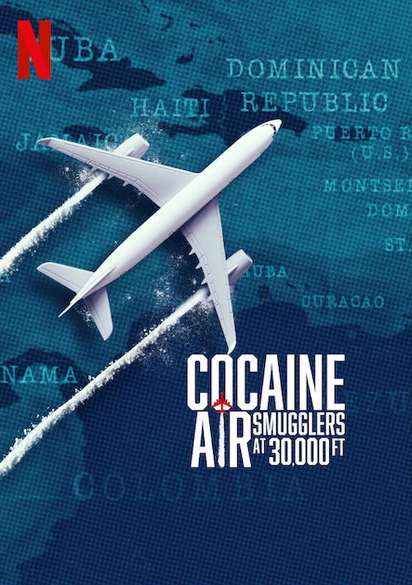 Cocaine Air: Smugglers at 30,000 Ft. - Temporada 1
