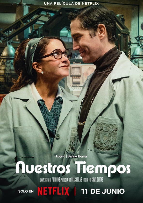 Nuestros tiempos