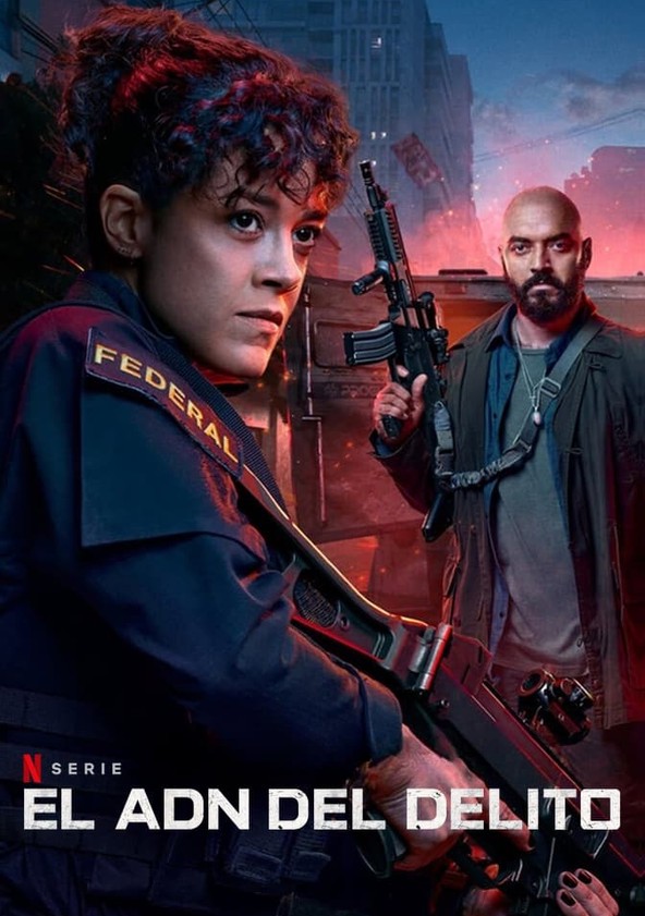 El ADN del delito - Temporada 2