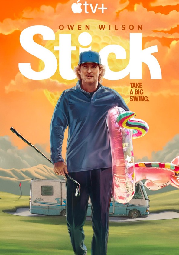 Sticks: cracks del golf - Temporada 1