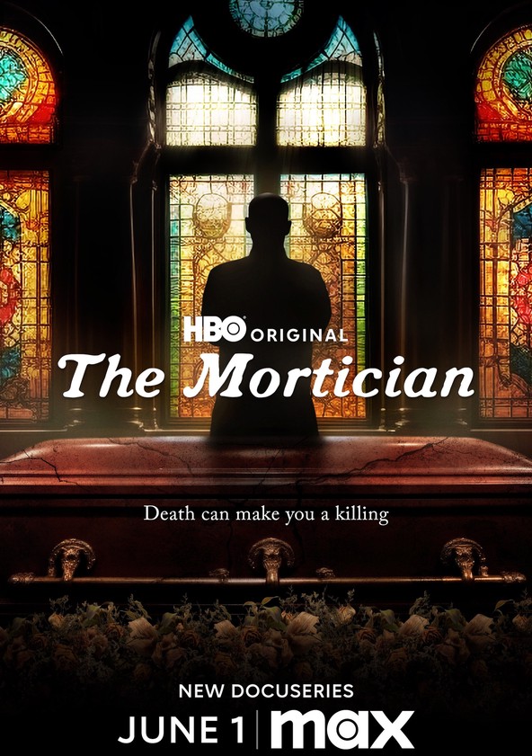 The Mortician - Temporada 1