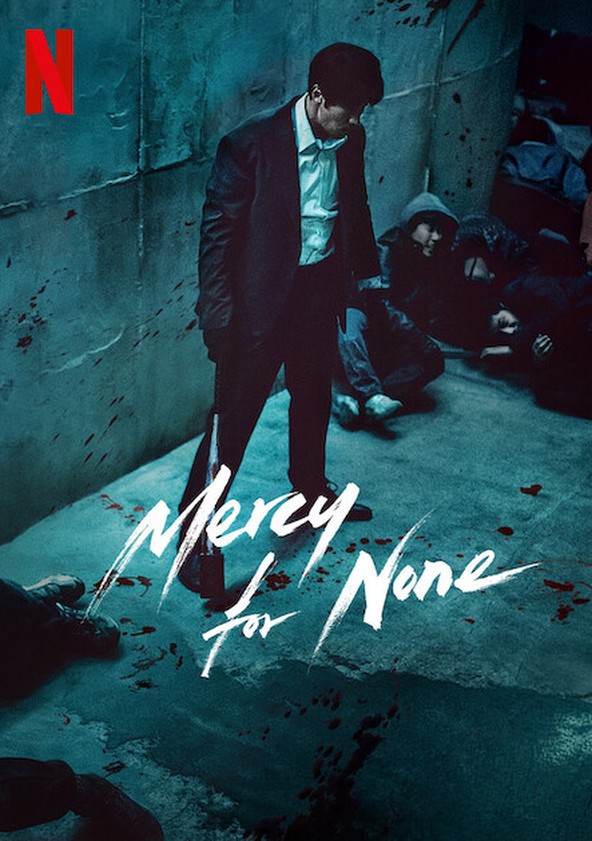 Mercy for None - Temporada 1