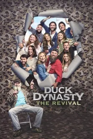 Duck Dynasty: The Revival - Temporada 1