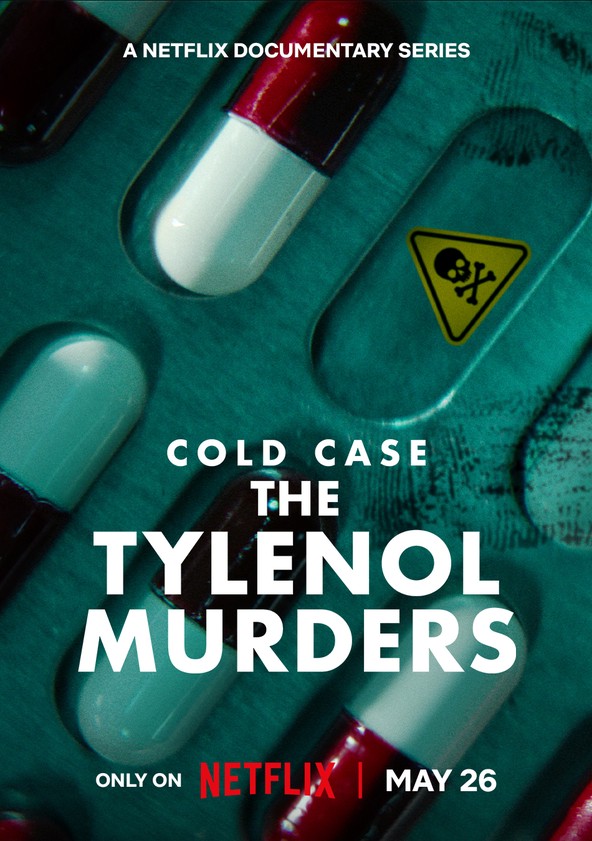 Cold Case: The Tylenol Murders - Temporada 1