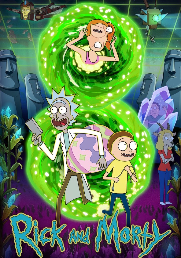 Rick & Morty - Temporada 8