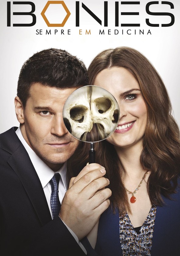 Bones - Temporada 12
