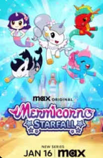 Mermicorno: Starfall - Temporada 2