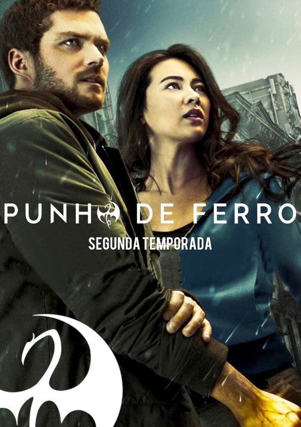Punho de Ferro - Temporada 2