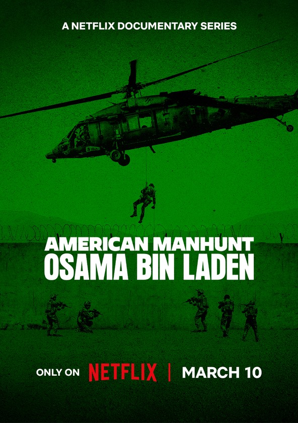 Cacería implacable: Osama bin Laden - Temporada 1