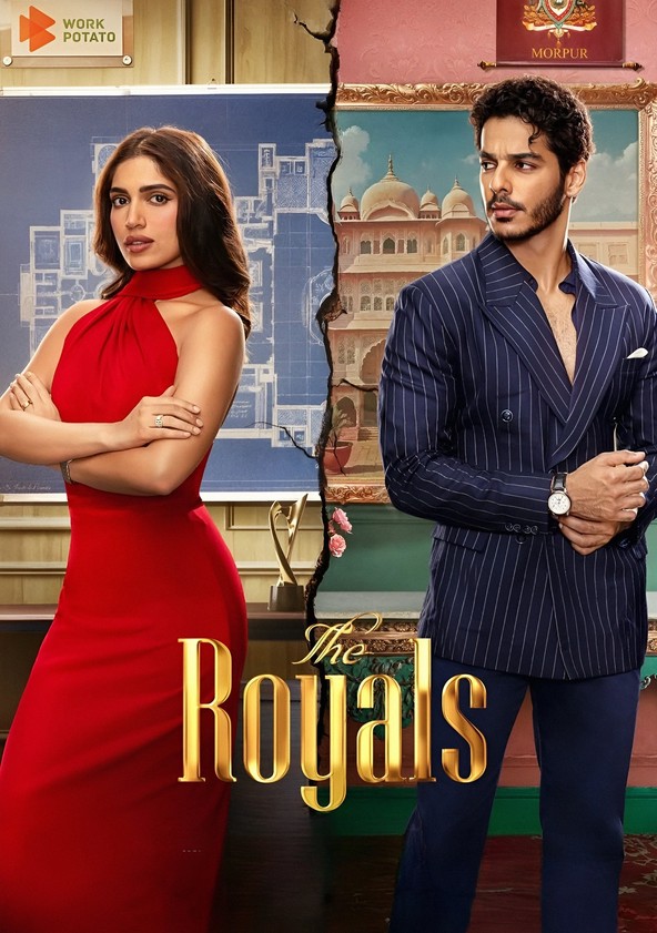 The Royals - Temporada 1