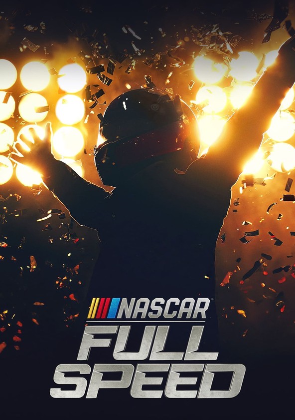 NASCAR: A toda velocidad - Temporada 2