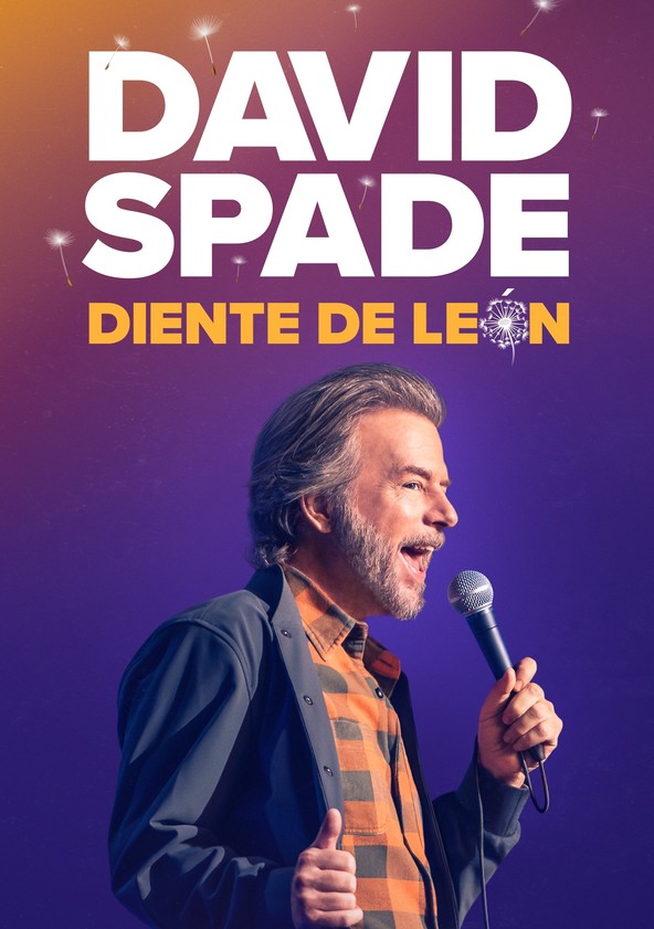 David Spade: Dandelion