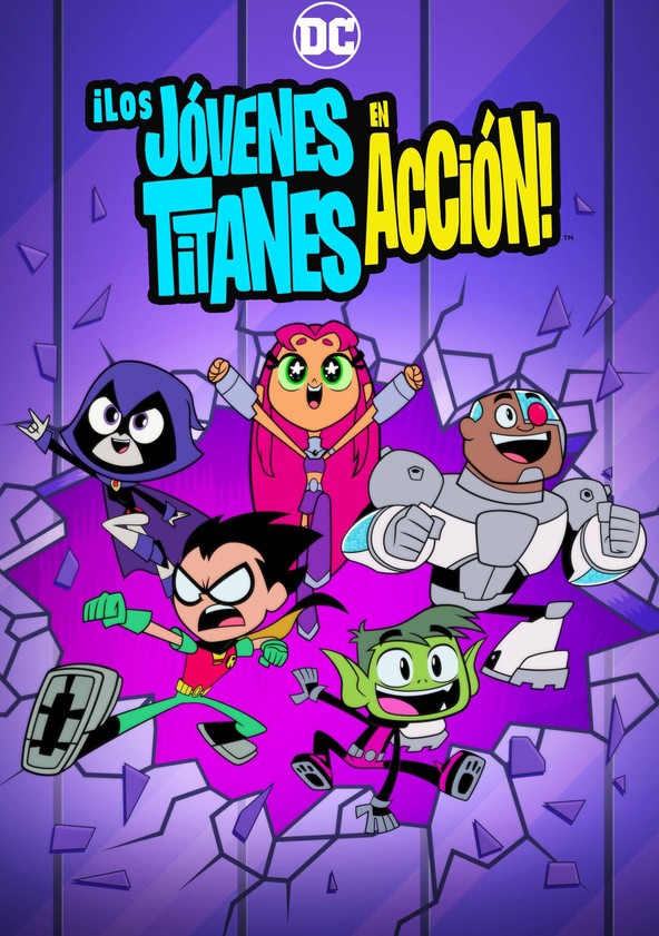 Los Jóvenes Titanes en acción - Temporada 9