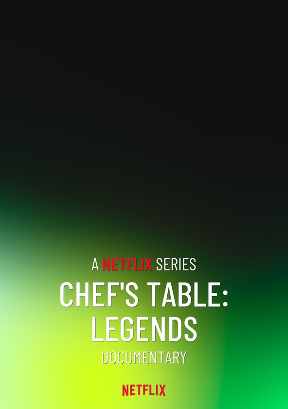 Chef's Table: Legends - Temporada 1