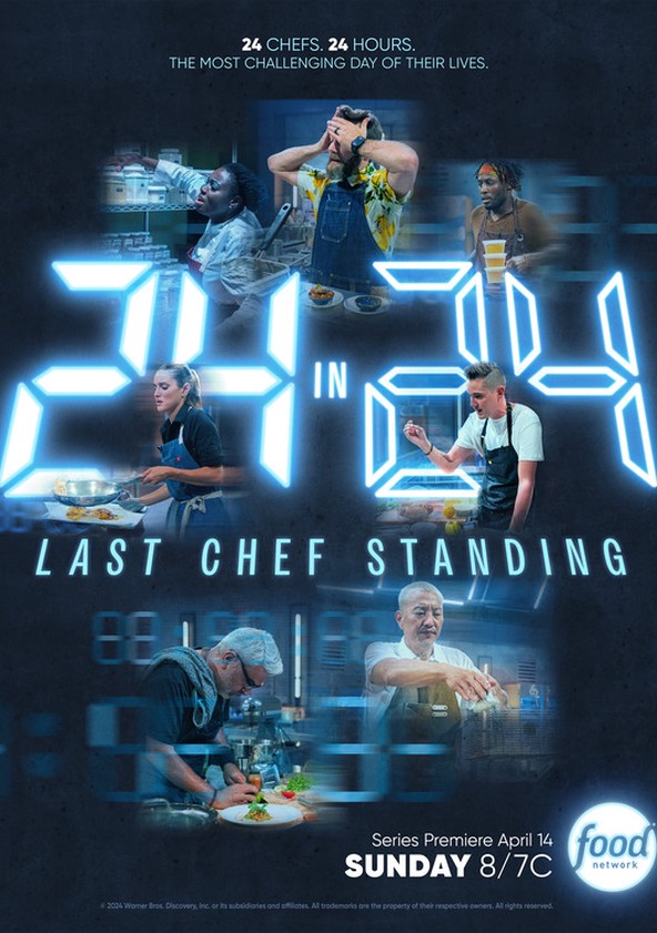 24 in 24: Last Chef Standing - Temporada 2