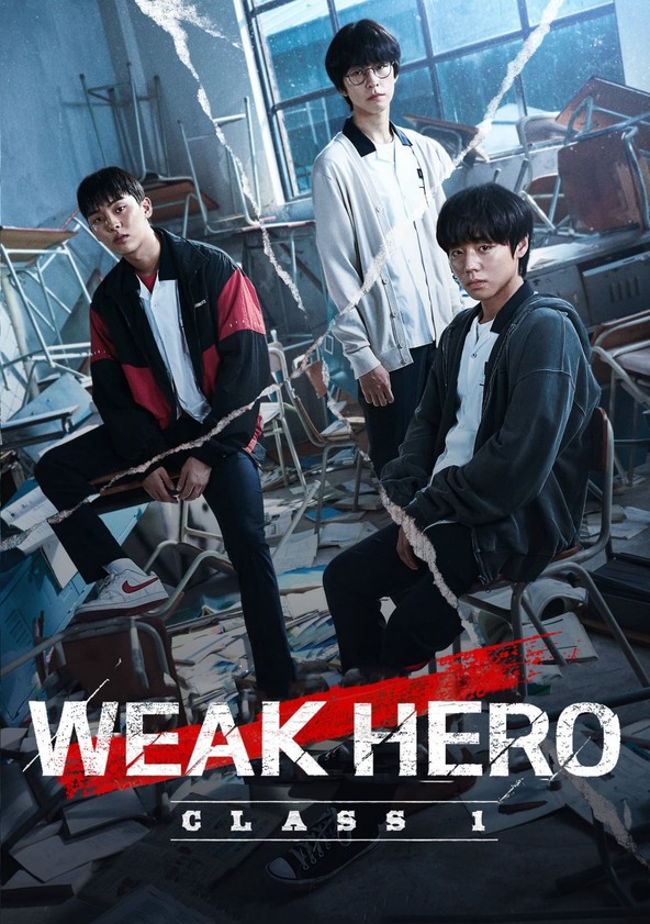 Weak Hero Class 1 - Temporada 2
