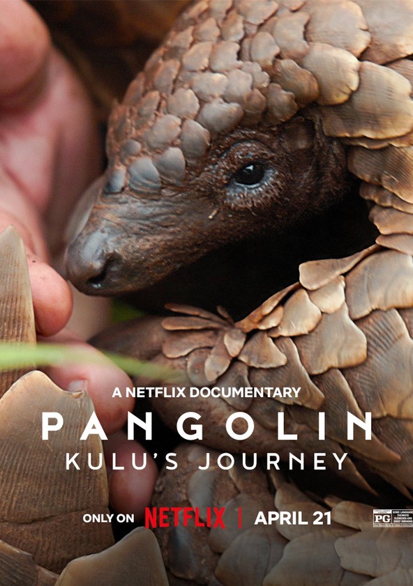 Pangolín: El viaje de Kulu