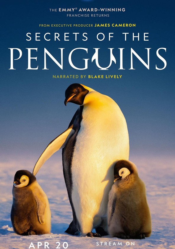 Secrets of the Penguins - Temporada 1