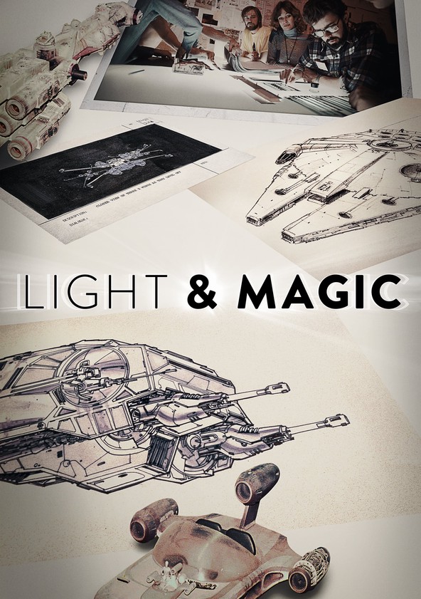 Light & Magic - Temporada 2