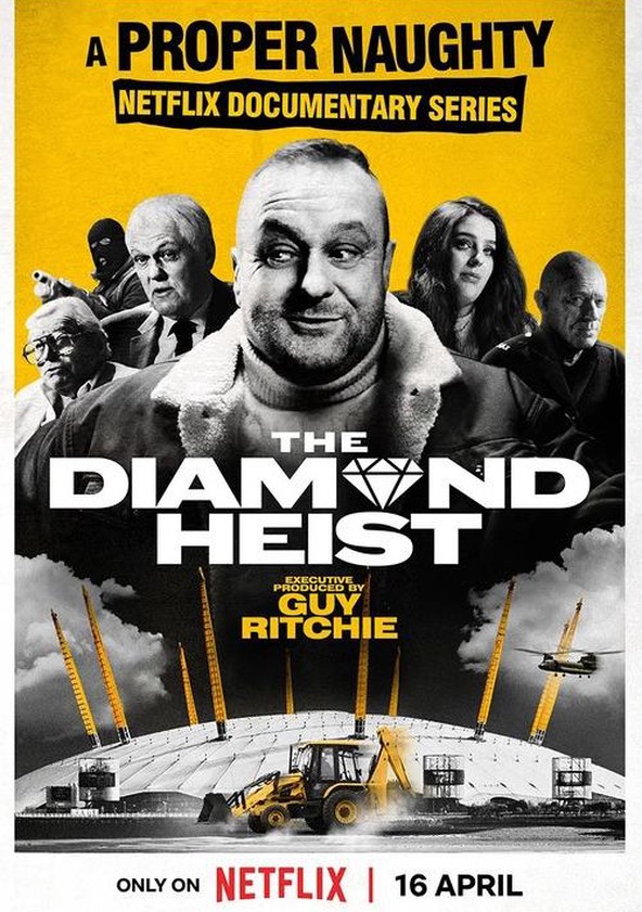 The Diamond Heist - Temporada 1