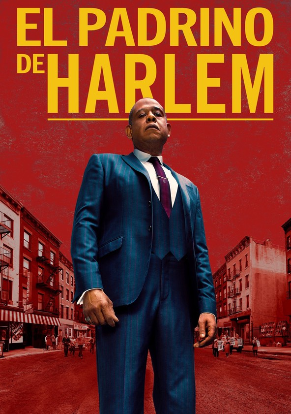 El padrino de Harlem - Temporada 1