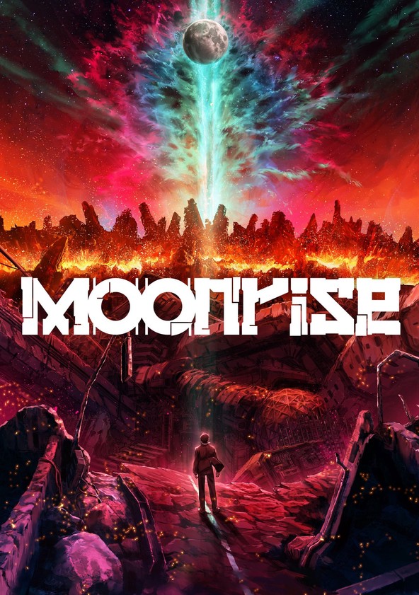 Moonrise - Temporada 1