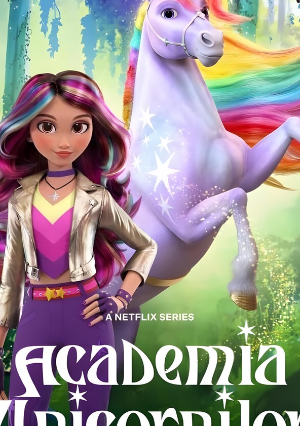 Academia Unicornio - Temporada 3
