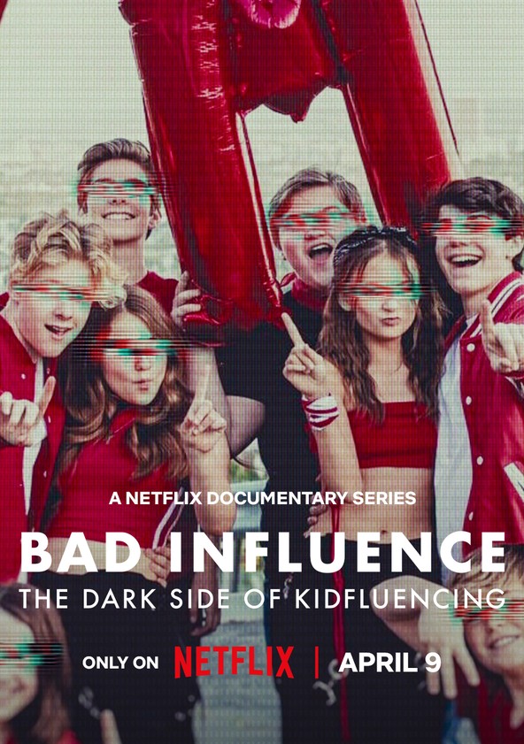 Bad Influence: The Dark Side of Kidfluencing - Temporada 1