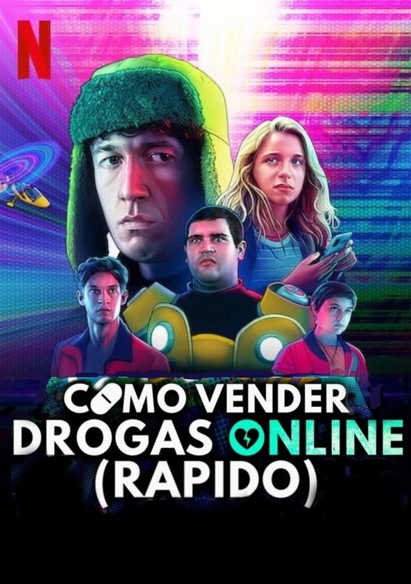 How to Sell Drugs Online (Fast) - Temporada 4