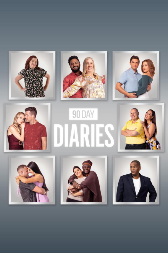 90 Day Diaries - Temporada 6