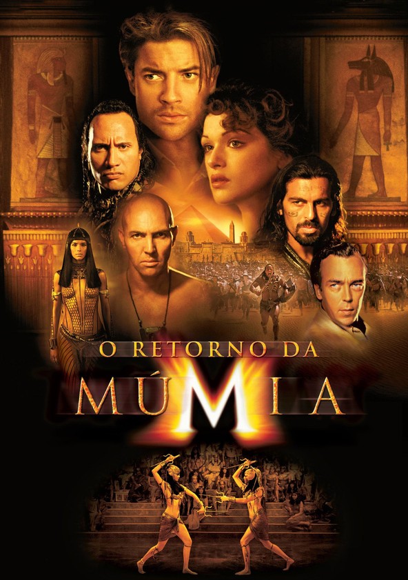 O Retorno da Múmia