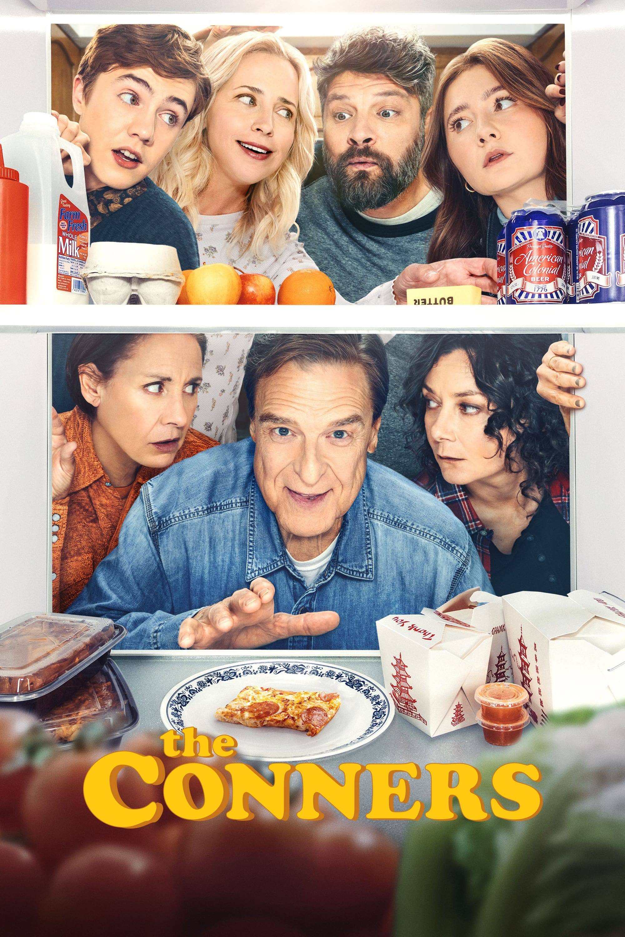 The Conners - Temporada 7