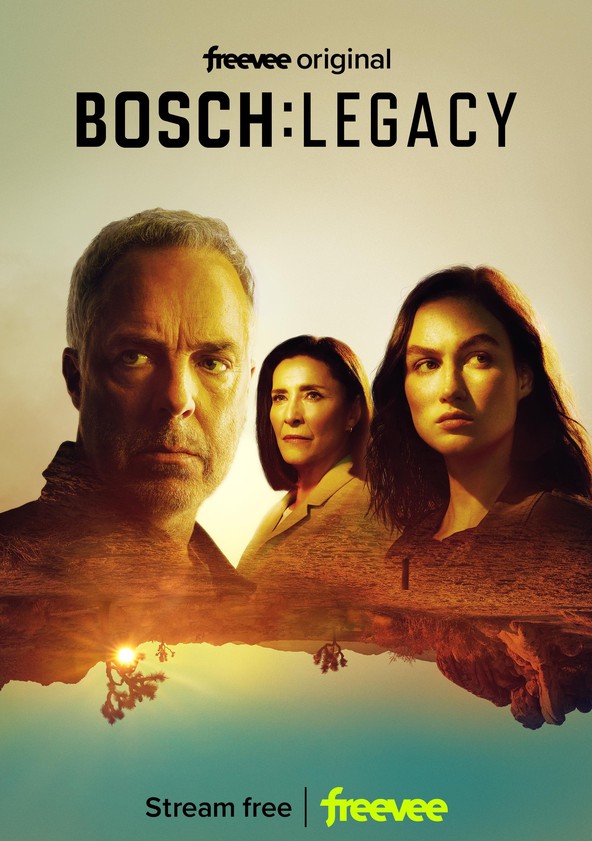 Bosch: Legacy - Temporada 3