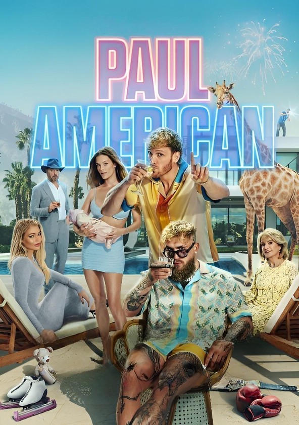 Paul American - Temporada 1