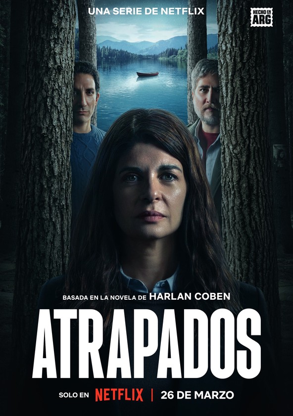 Atrapados - Temporada 1