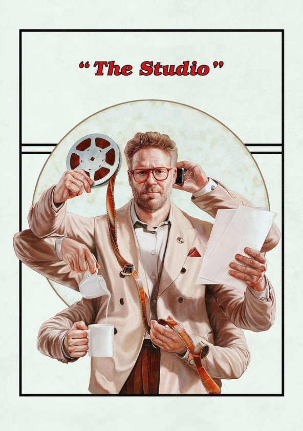El estudio - Temporada 1