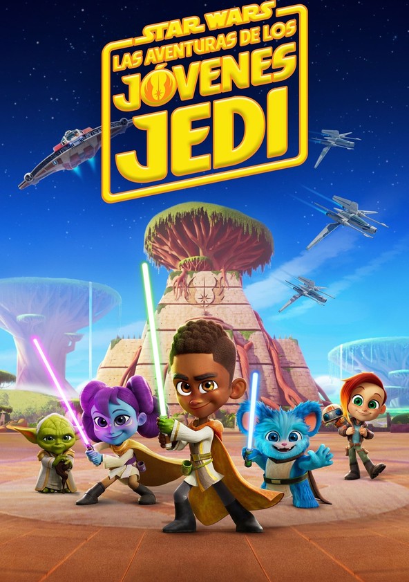 Star Wars: Aventuras de jóvenes Jedi - Temporada 2